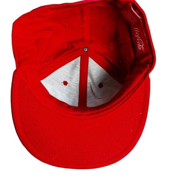 Coca-cola Red “Coke” hat 2014 - Picture 5 of 7